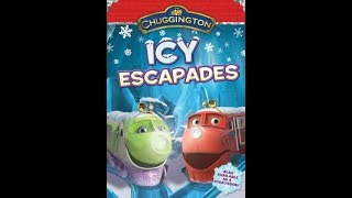 Opening To ChuggingtonIcy Escapades 2012 DVD [upl. by Ovid]