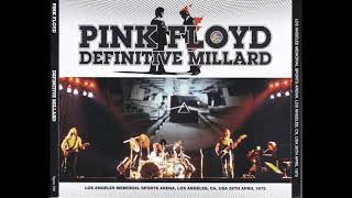 Pink Floyd  26th April 1975 Live at LA  Definitive Edition [upl. by Lletniuq424]