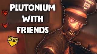 HOW TO PLAY BO2 PLUTONIUM WITH FRIENDS [upl. by Elnora]