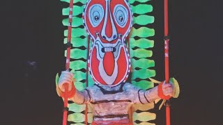 Gulikan Theyyam [upl. by Shir]