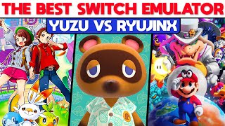 What is the Best Nintendo Switch Emulator Performance amp Features Tested [upl. by Alema981]