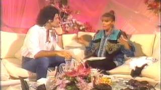 Gino Vannelli interview 1991 La MovidaMexico [upl. by Brighton]