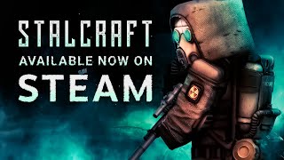 STALCRAFT — Steam Launch Trailer [upl. by Jordon]