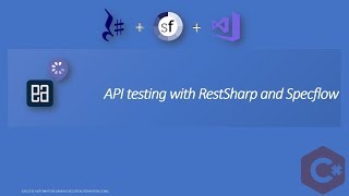 Part 3  Simple GET operation with RestSharp in C API testing [upl. by Stavro]