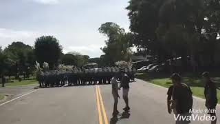 Entrenamiento de Gendarmería Nacional Argentina [upl. by Moe]