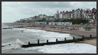 Day trip to Southwold England [upl. by Odravde]