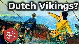 The History of the Vikings in the Netherlands [upl. by Nibur]