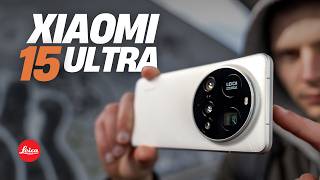 Xiaomi 15 Ultra  Ultimate Pocket Camera Review [upl. by Kimball]