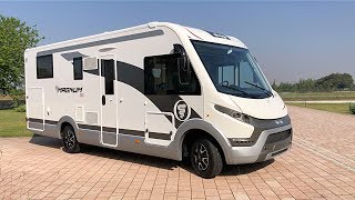 Elnagh Magnum 530  CamperOnFocus  Motorhome review [upl. by Levan]