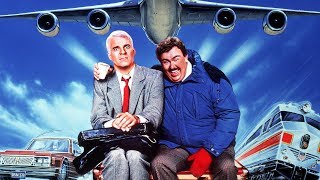 Planes Trains and Automobiles  Official Trailer HD  Cinetext® [upl. by Alicec597]