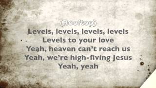 Levels Nick Jonas Lyrics video [upl. by Hodgkinson965]