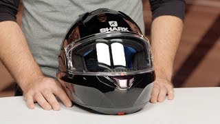 Shark EVO One 2 Helmet Review [upl. by Rainger]