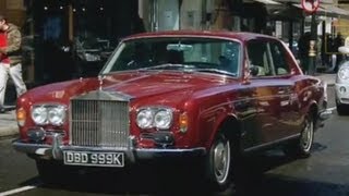 Grosser vs Corniche Old Car CHALLENGE  Top Gear  Part 2 [upl. by Aicarg]