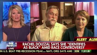 Rachel Dolezals Parents Interview Complete [upl. by Billen72]