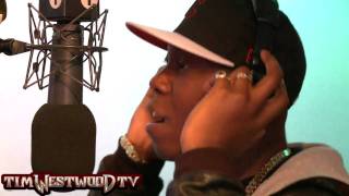 Dizzee Rascal Tongue N Cheek freestyle  Westwood [upl. by Eissirc]