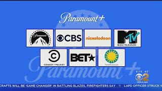 New Streaming Service Paramount Plus Launches Wednesday [upl. by Dace]