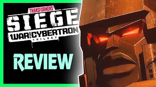 Transformers War for Cybertron Siege SPOILERS  JobbytheHong Review [upl. by Henig]