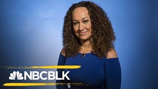 Rachel Dolezal Says She Identifies As TransBlack  NBC BLK  NBC News [upl. by Jeraldine]