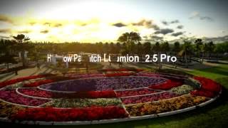 HOW PATCH LUMION 25 PRO HDmkv [upl. by Haerb683]