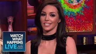 Scheana Shay Addresses Her Divorce From Mike Shay quotWe Just Never Got That Spark Backquot  WWHL [upl. by Ruhtua]