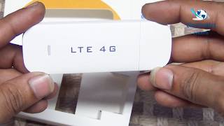 LTE 4G WiFi USB Modem [upl. by Ellerret]