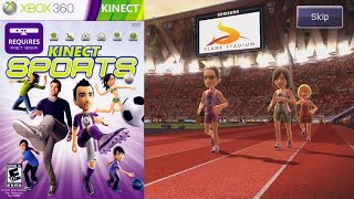 Kinect Sports 12 Xbox 360 Longplay [upl. by Mayworm]