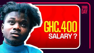 Kuami Eugene And The Ghc400 House help Salary Wahala [upl. by Sherborn880]