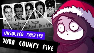 What Happened to the Yuba County Five True Crime Animated [upl. by Elletnuahc]