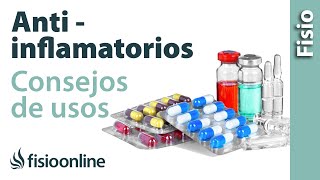 Antiinflamatorios analgésicos y corticoides  Consecuencias negativas de su uso [upl. by Ball]