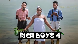 RICH BOYS Part 4 YawaSkits Episode 66 [upl. by Bryan849]