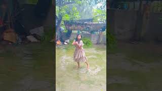 Badal barse bijali dance short [upl. by Cordeelia]