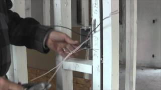 Electrical WiringBasic light switch wiring [upl. by Geiger]