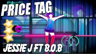 🌟 Price Tag  Jessie J ft BoB  Just dance 3 🌟 [upl. by Sulienroc]