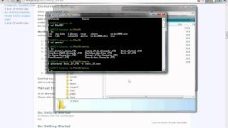 Installing MinGW with gFortran [upl. by Donall]