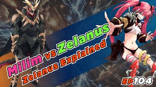 EP104 Milim VS Zelanus Zelanus Explained [upl. by Nuawd301]