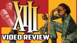 XIII PC Game Review [upl. by Oneal539]