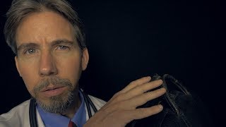 The Unintelligible Doctor  ASMR [upl. by Penrose476]