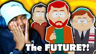 Post COVID Special  South Park Reaction [upl. by Ellenej629]