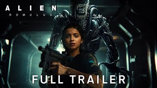 Alien Romulus  Main Trailer [upl. by Jacinta]