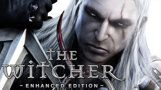 The Witcher Enhanced Edition  O Início do Jogo Clássico  PC  Gameplay [upl. by Gillead]