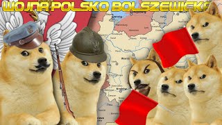 PIŁSUDSKI HAS ARRIVED WOJNA POLSKOBOLSZEWICKA [upl. by Searby]