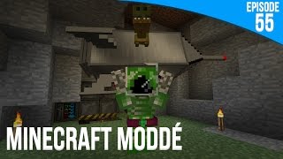 Fuzay   Minecraft Moddé S2  Episode 55 [upl. by Nynnahs]