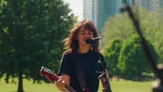 Courtney Barnett  Charity Live from Piedmont Park [upl. by Kinney]