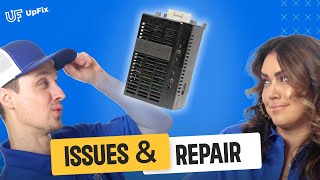 Ford Lincoln Mercury Light Control Module LCM Problems Issues and Repair by UpFix [upl. by Mccullough]