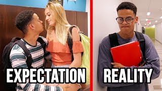 Back to School Expectations vs Reality [upl. by Yajiv]