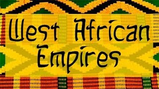 WEST AFRICAN EMPIRES song by Mr Nicky [upl. by Nolak]