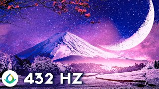 432 Hz Cleanse Negative Energy [upl. by Caressa460]