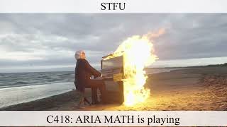 C418 Aria Math [upl. by Ahiel]