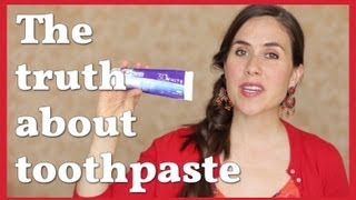 What everyone should know about toothpaste [upl. by Marala]