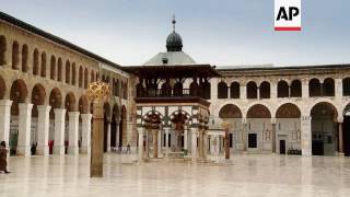 Inside Masjid Nabawi Prophet Muhammads ﷺ mosque I المسجد النبوي [upl. by Notlrak]